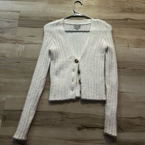 White sweater